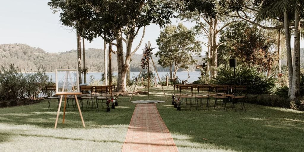 sunshine coast wedding venue