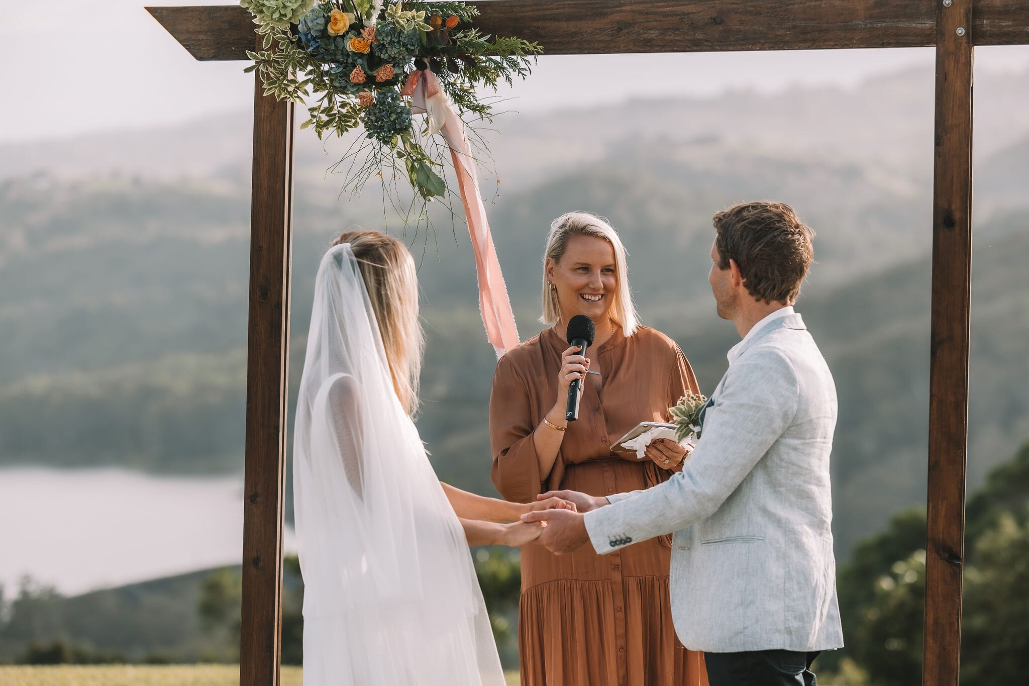 Saying ‘I Do’ Your Way: How a Celebrant Can Elevate Your Elopement Experience