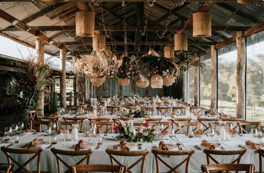 Yandina Station Wedding Venue