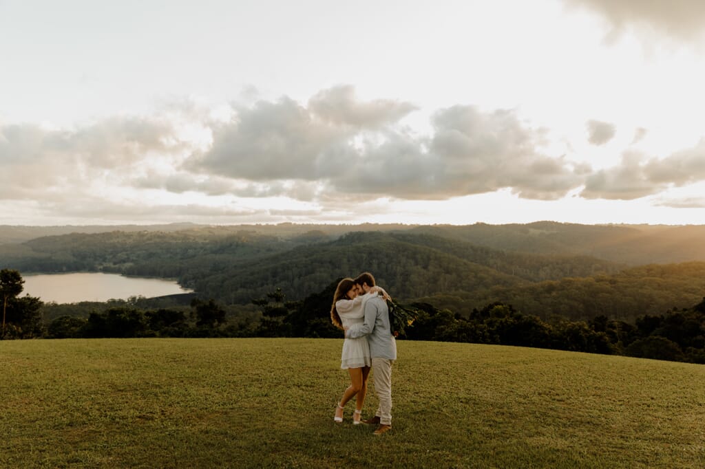 elopement package sunshine coast photography