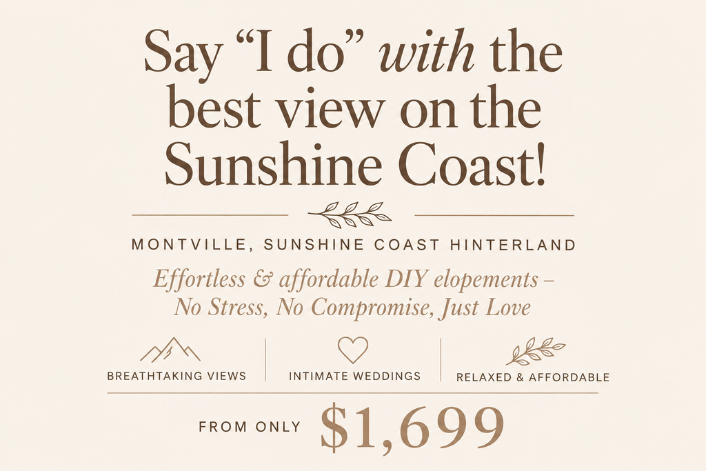 Elopement pricing