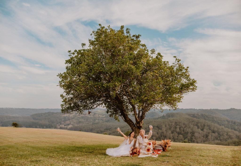 airbnb  micro wedding