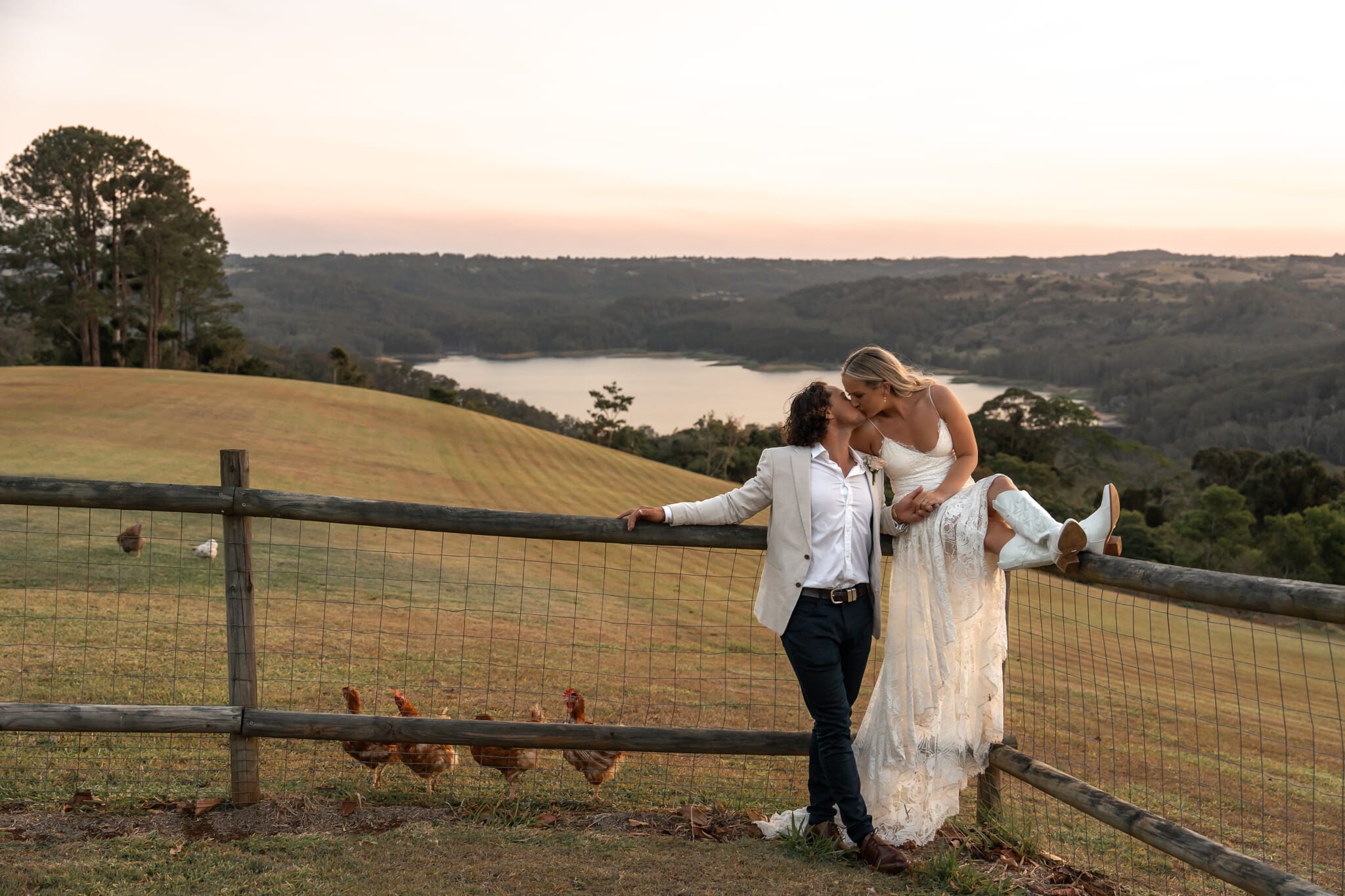 Elope on the sunshine coast with our micro wedding packages