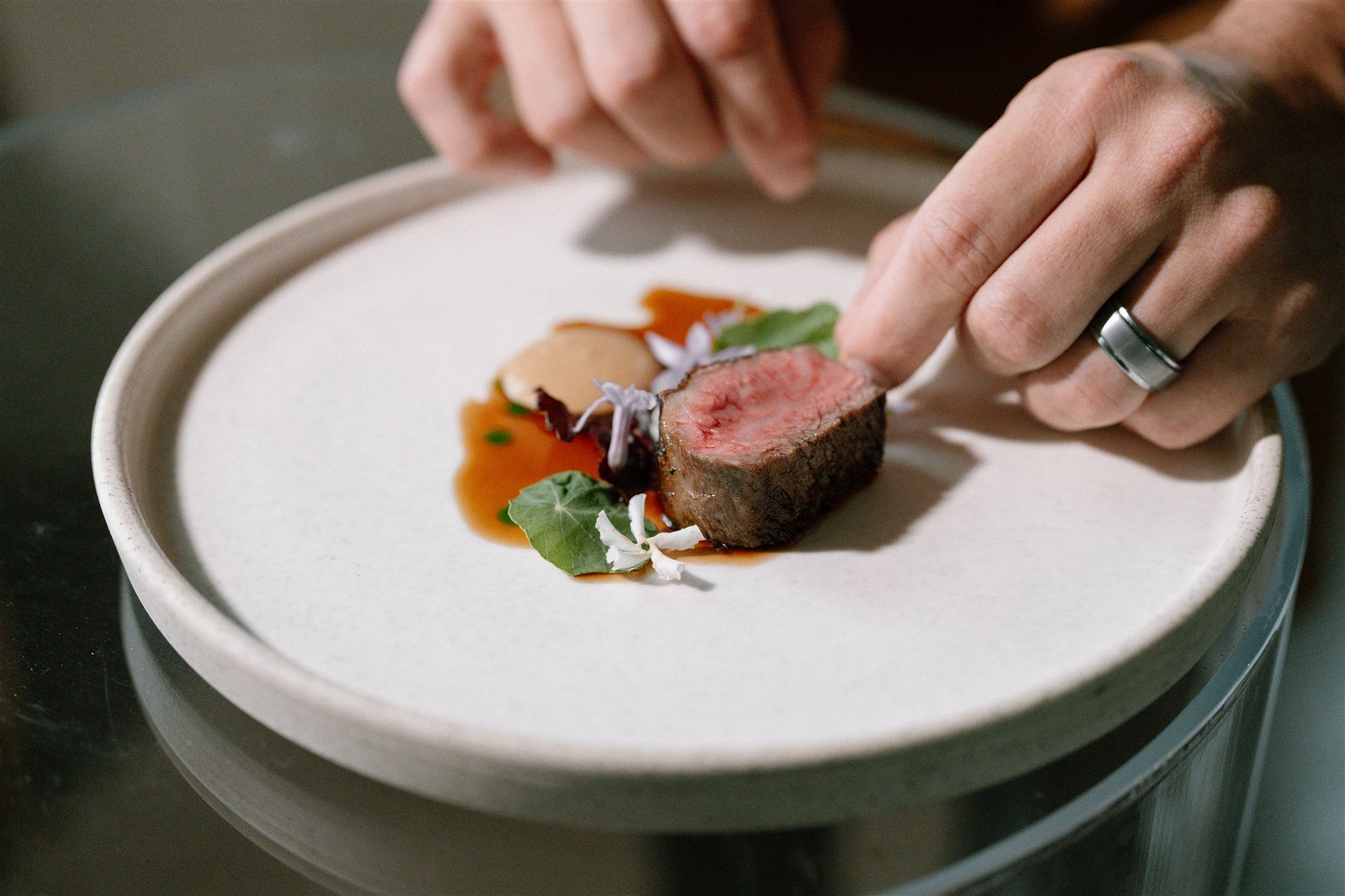 wedding private chef