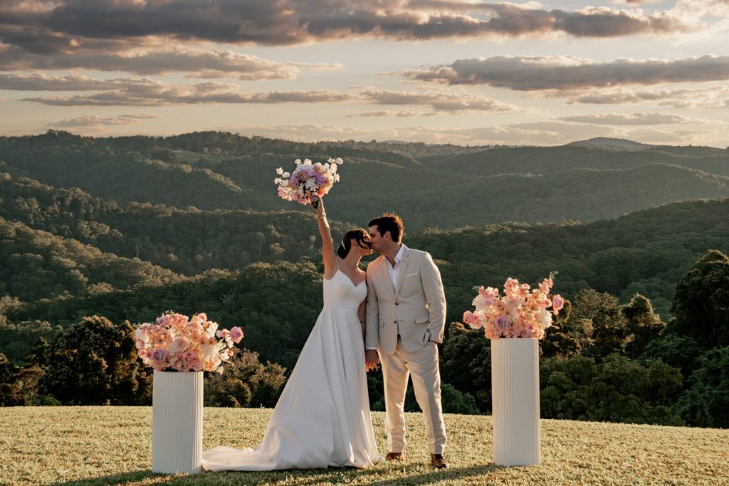 small wedding location