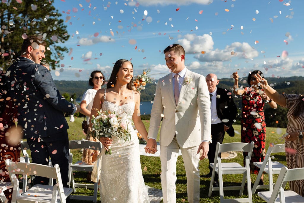 micro wedding sunshine coast