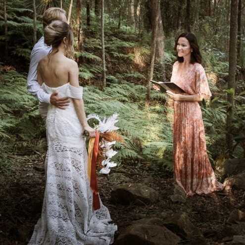 best celebrants for small wedding