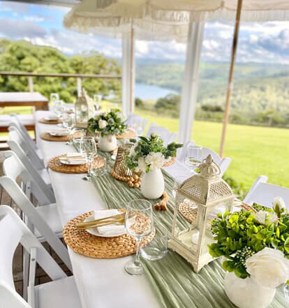 wedding planners and elopement stylists